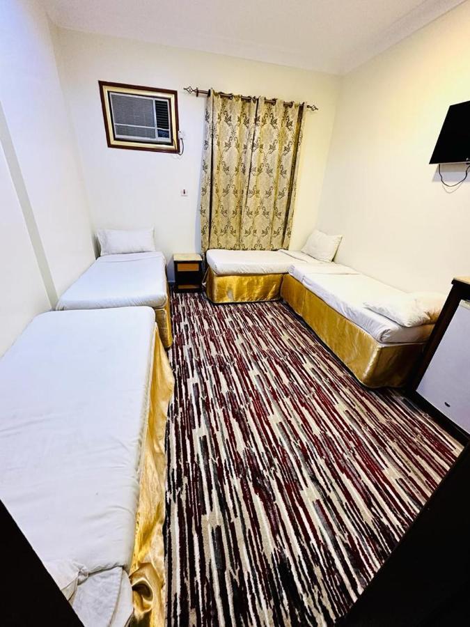 Areej Al Wafa Hotel Mecca Exterior photo