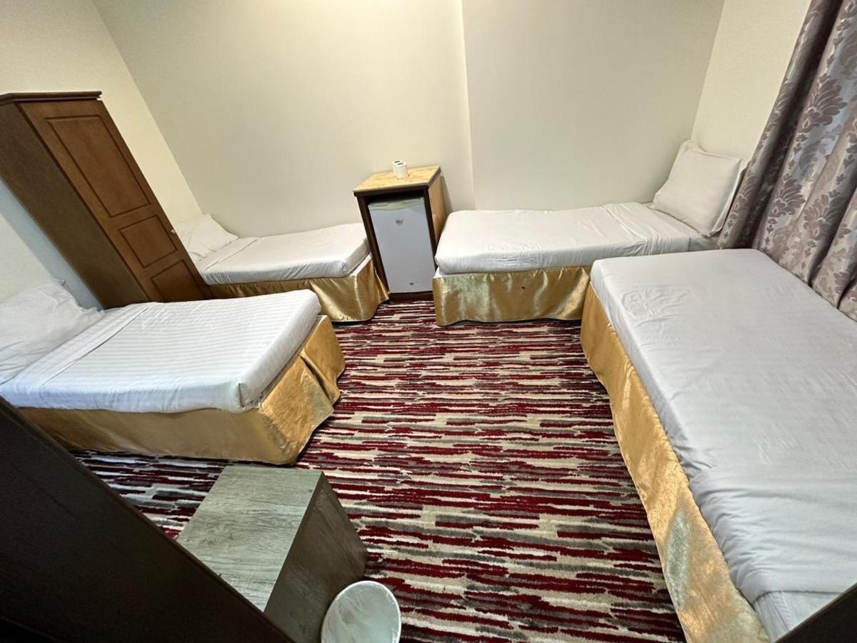 Areej Al Wafa Hotel Mecca Exterior photo